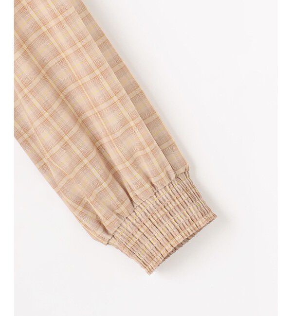 組曲「ライトトロピカルティアード ブラウス」|シャツ・ブラウス|