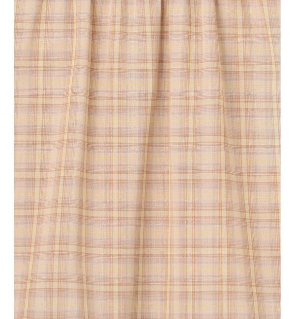 組曲「ライトトロピカルティアード ブラウス」|シャツ・ブラウス|