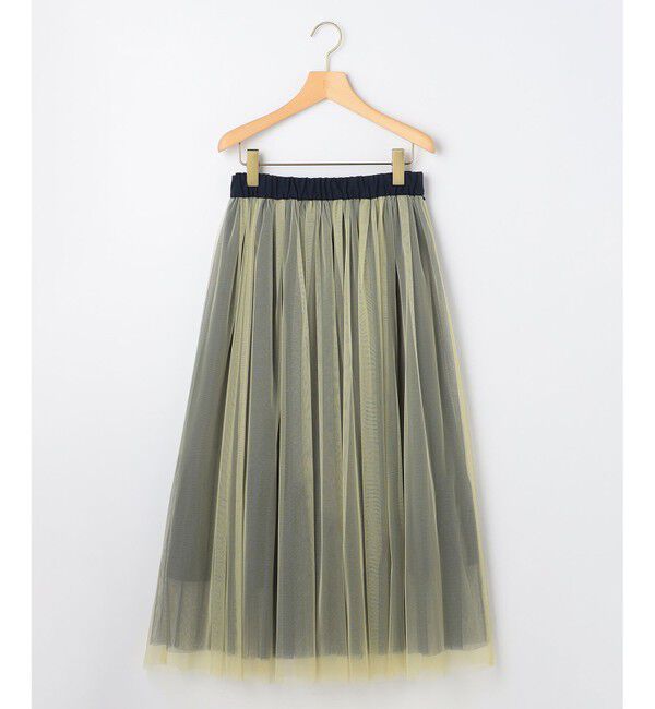 組曲「リバーシブルチュール スカート」|スカート|