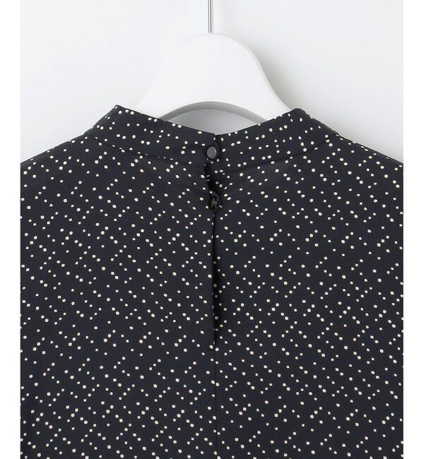 自由区「【カタログ掲載・セットアップ対応】ライトサテン ブラウス」|シャツ・ブラウス|