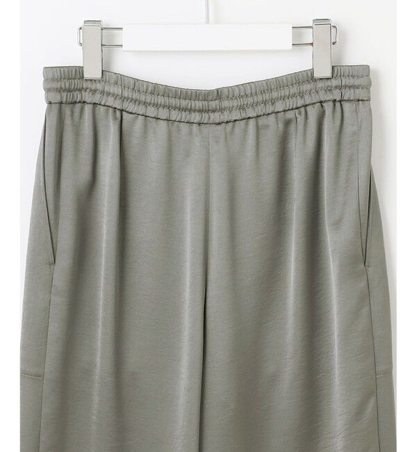 自由区「【カタログ掲載】ドレーピーサテンベイカー パンツ」|その他|