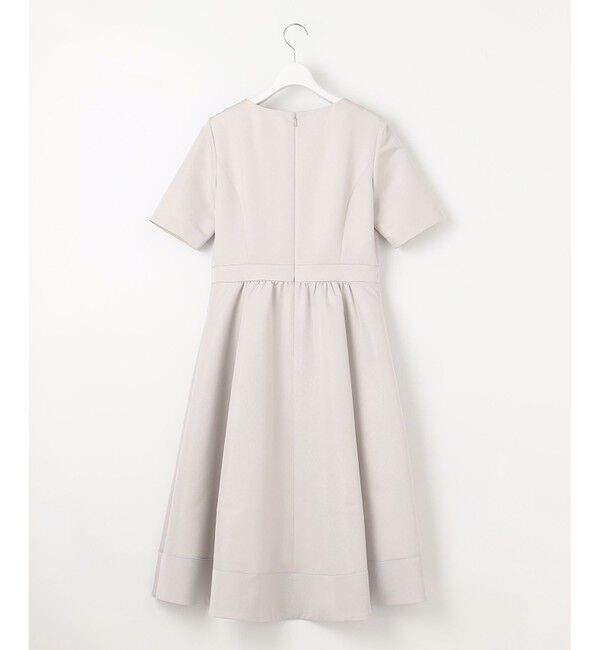 23区「【APPLAUDIR】グログラン ロイヤルドレス」|ドレス|