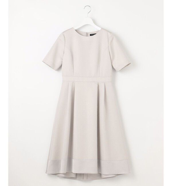 23区「【APPLAUDIR】グログラン ロイヤルドレス」|ドレス|