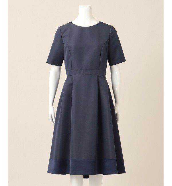 23区「【APPLAUDIR】グログラン ロイヤルドレス」|ドレス|