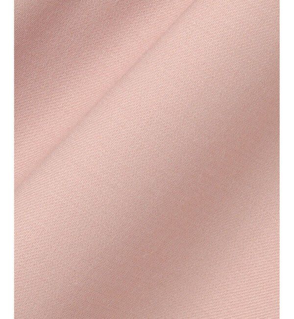 23区「【APPLAUDIR】ノーブルストレッチ ボリュームスリーブドレス」|ドレス|