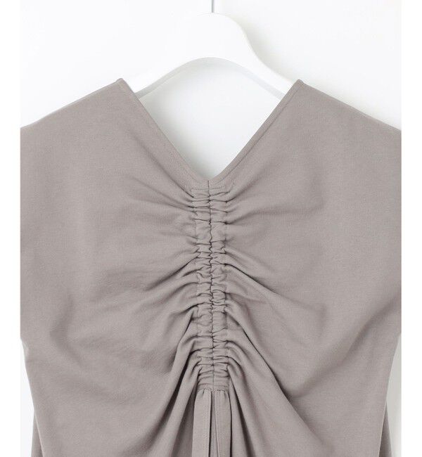 23区「【SLOW/一部店舗限定】コンパクトインレー ワンピース」|ワンピース|