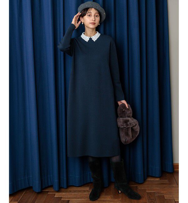 23区「バスク ベレー帽」|キャップ・キャスケット|