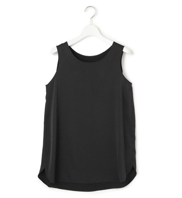 23区「【Oggi5月号掲載】ミスティサテン タンクトップ」|タンクトップ|