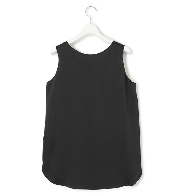 23区「【Oggi5月号掲載】ミスティサテン タンクトップ」|タンクトップ|