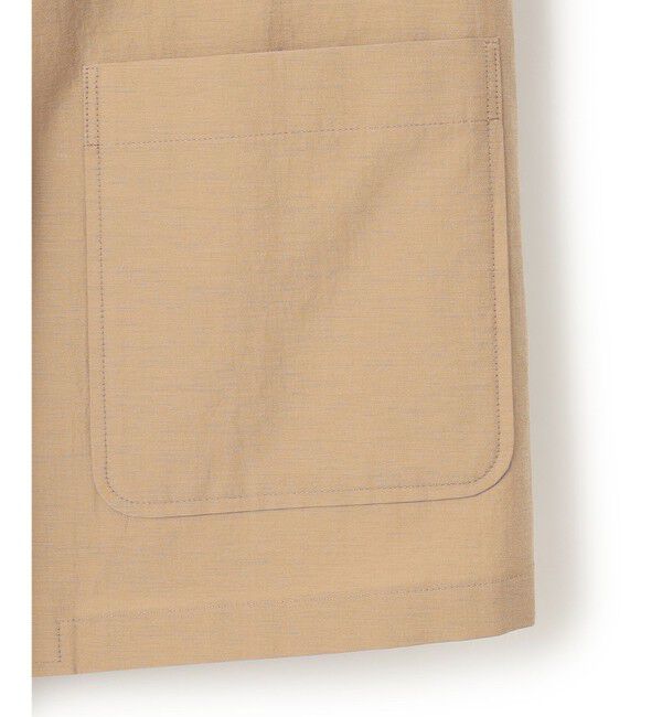 23区「【洗える】MANTECO ブライトワッシャー ジャケット」|テーラードジャケット|