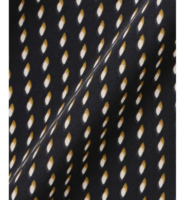 23区「【洗える】グラデーションドットプリント ワンピース」|ワンピース|