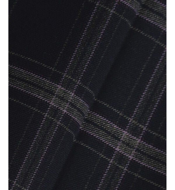 ANY SIS「【保温性あり/洗える】サーモ 2WAYストレッチ ワイドパンツ」|その他|