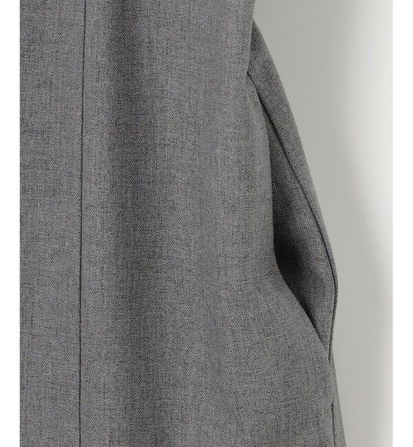 ANY SIS「【BAILA12月号掲載・貴島明日香さんコラボ】ドッキングビスチェワンピース&times;インナーセット」|ワンピース|