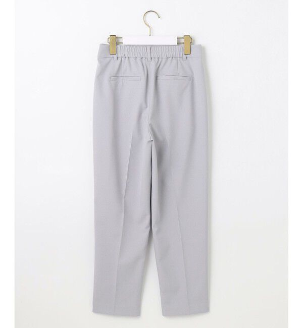 ANY SIS「【UVカット・接触冷感・吸水速乾】スマートビューティストレッチ  テーパードパンツ」|その他|