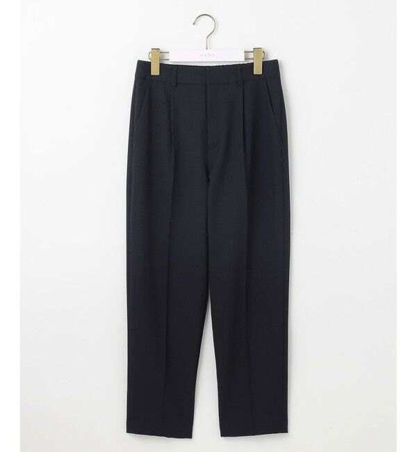 ANY SIS「【UVカット・接触冷感・吸水速乾】スマートビューティストレッチ  テーパードパンツ」|その他|