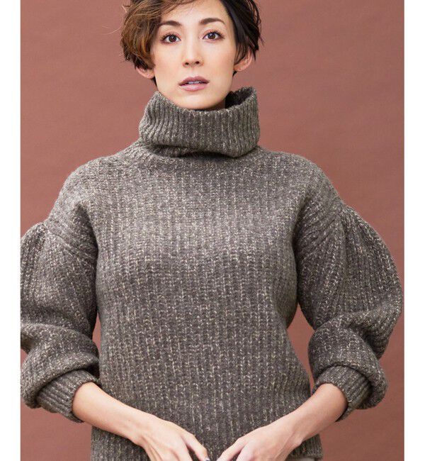 BEIGE,「HAM / ニット」|ニット・セーター|