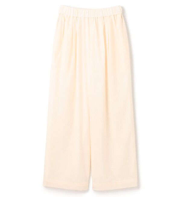 BEIGE,「【洗える/セットアップ対応】SPIGA / イージータックワイドパンツ」|その他|