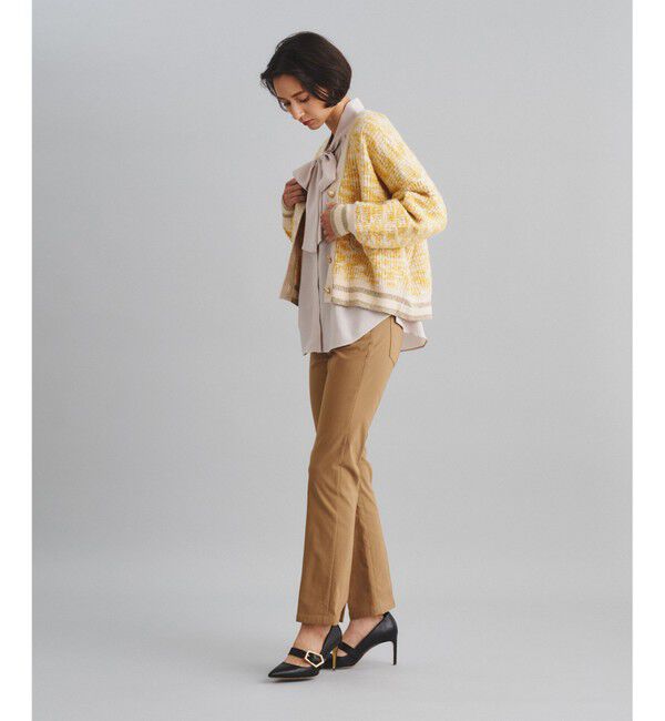 Diagram「バックスリットパンツ」|その他|ベージュ