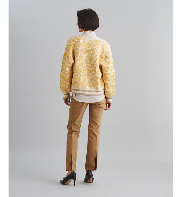 Diagram「バックスリットパンツ」|その他|