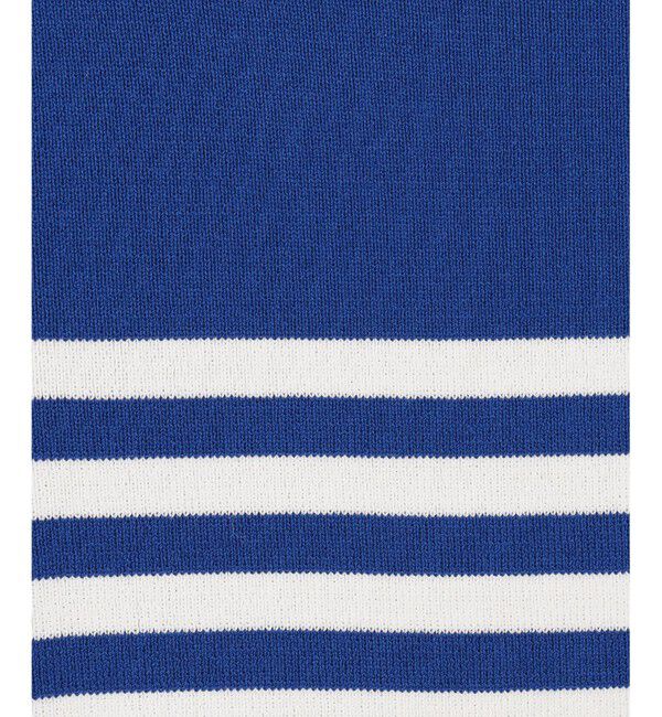 Diagram「ボーダーパフニットトップ」|ニット・セーター|