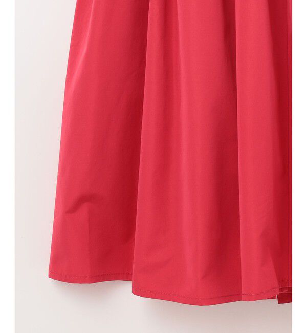 Grace Class「トリアセタフタスカート」|スカート|