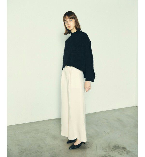 Diagram「ハイウエストパンツ」|その他|キナリ