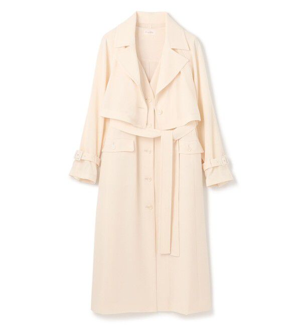 Grace Class「ストレッチスラブ3WAYコート」|その他|