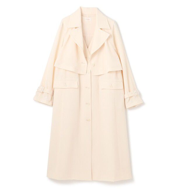 Grace Class「ストレッチスラブ3WAYコート」|その他|