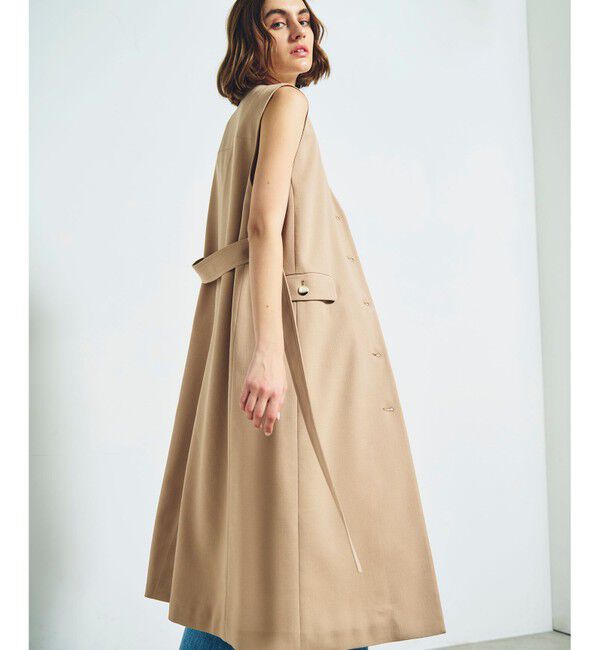 Grace Class「ストレッチスラブ3WAYコート」|その他|