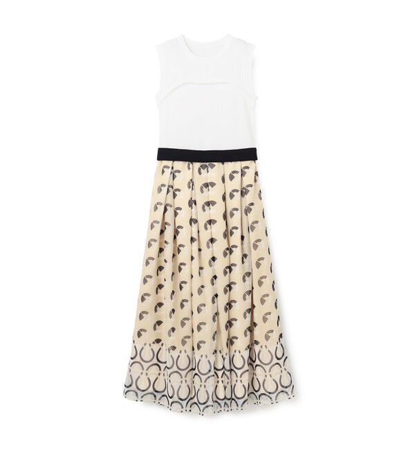 Diagram「マリンニットワンピース」|ワンピース|