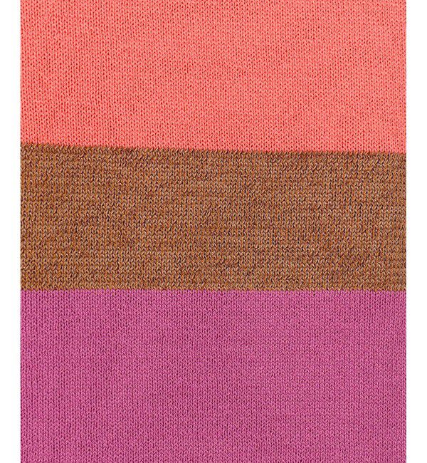 Grace Class「ニットマルチボーダージレ」|ベスト・ジレ|