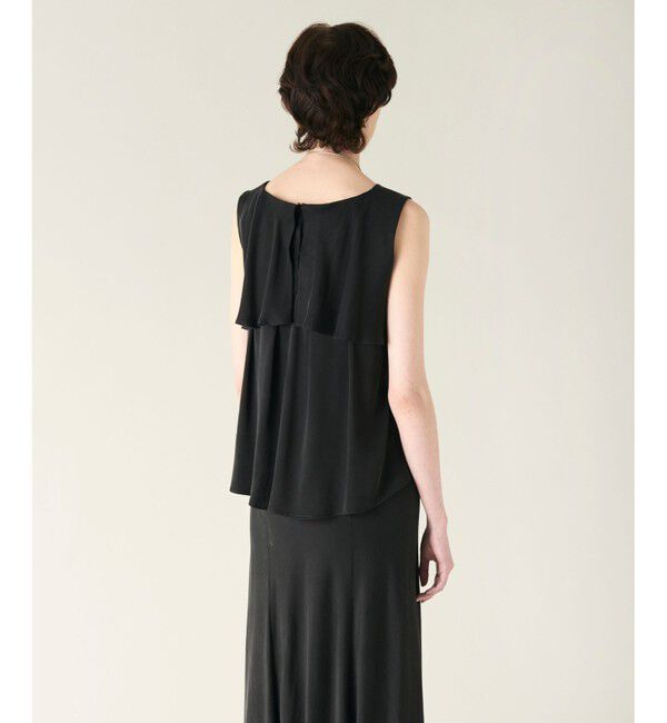 GRACE CONTINENTAL「キュプラサテントップ」|その他|