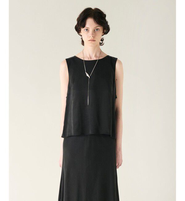 GRACE CONTINENTAL「キュプラサテントップ」|その他|