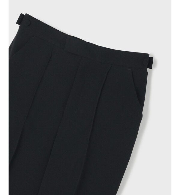  「インサイドスリットスリムパンツ」|その他|