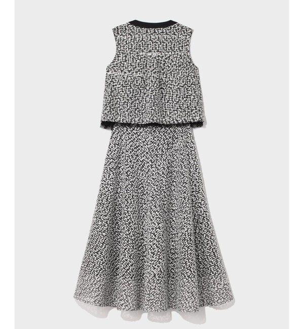 Grace Class「フェザーembドレス」|ドレス|