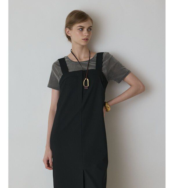 Diagram「スーツ地ジャンパ－スカート」|ジャンパースカート|