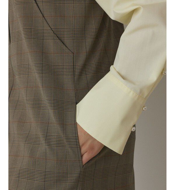 Diagram「スーツ地ジャンパ－スカート」|ジャンパースカート|