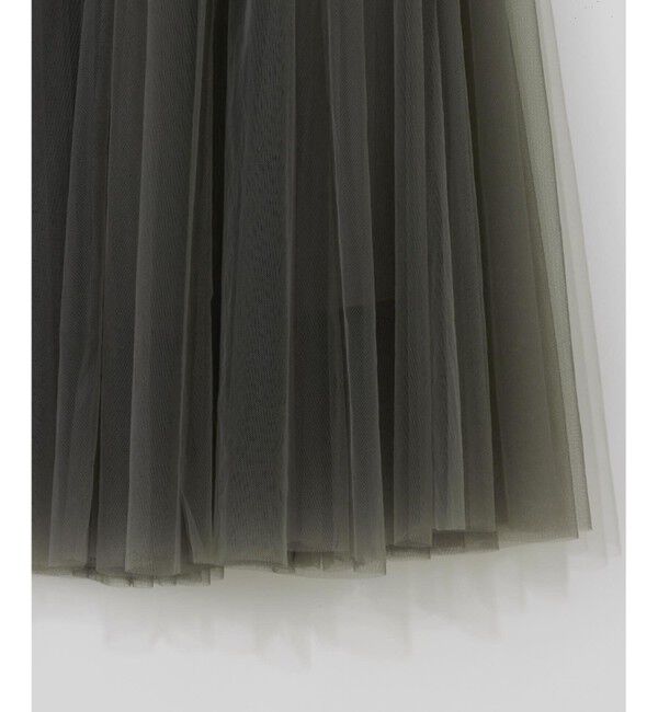 Grace Class「チュールボリュームスカート」|スカート|