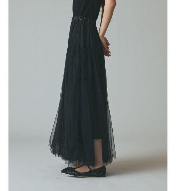 Grace Class「チュールボリュームスカート」|スカート|