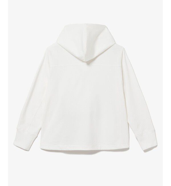 LACOSTE「COOL MAXジップアップスウェットフーディー」|パーカー|