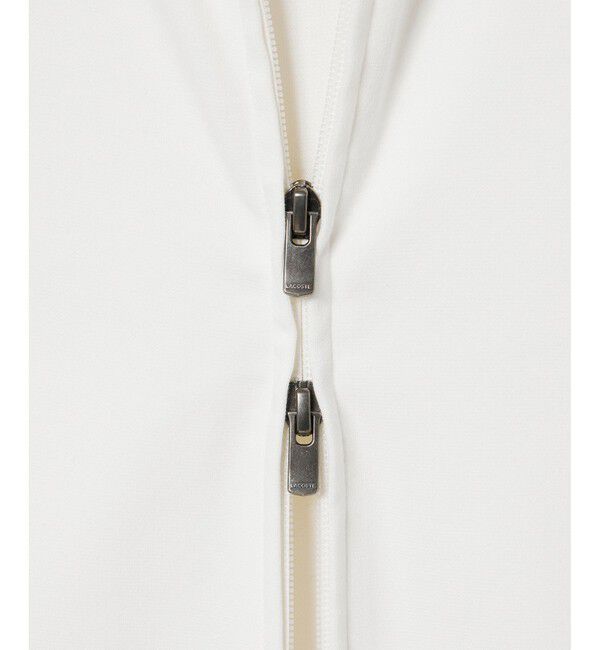 LACOSTE「COOL MAXジップアップスウェットフーディー」|パーカー|