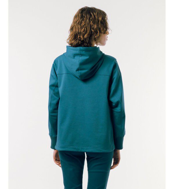 LACOSTE「COOL MAXジップアップスウェットフーディー」|パーカー|