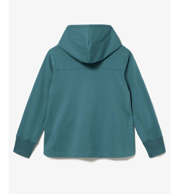 LACOSTE「COOL MAXジップアップスウェットフーディー」|パーカー|