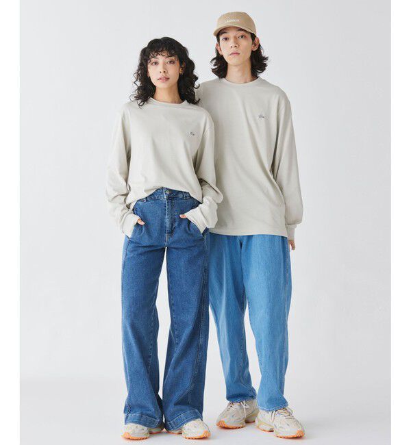 LACOSTE「メンズ L003 2K24 224 1 SMA」|スニーカー|