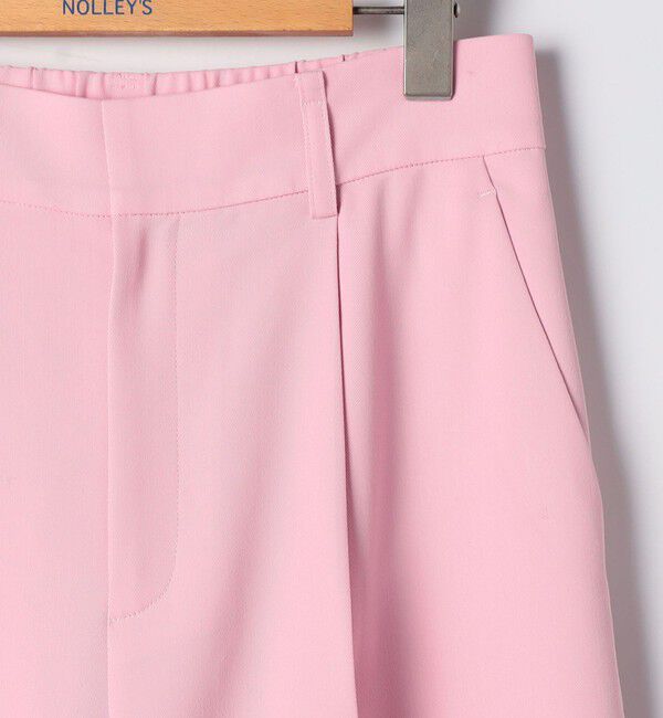 NOLLEY'S「ウォッシャブルクリスピーカルゼワイドパンツ」|その他|