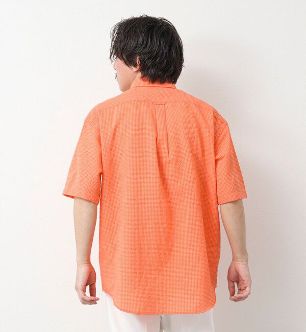 NOLLEY'S goodman「【PrimeFlex DotAir】《吸水速乾》BDシャツ 25SS」|シャツ・ブラウス|