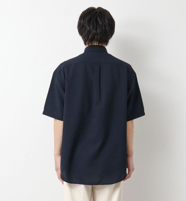 NOLLEY'S goodman「【PrimeFlex DotAir】《吸水速乾》BDシャツ 25SS」|シャツ・ブラウス|