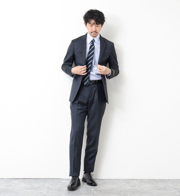 NOLLEY'S goodman「【Loro Piana / CANONICO】インポートファブリック セットアップスーツ 25SS」|スーツ|