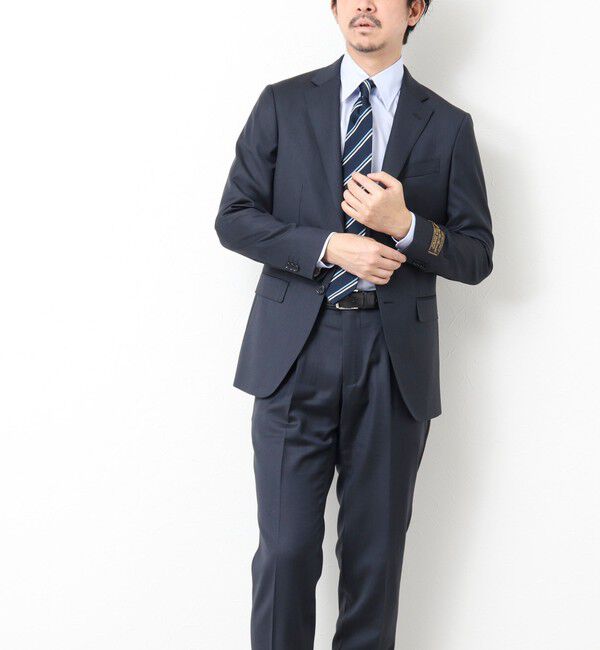 NOLLEY'S goodman「【Loro Piana / CANONICO】インポートファブリック セットアップスーツ 25SS」|スーツ|