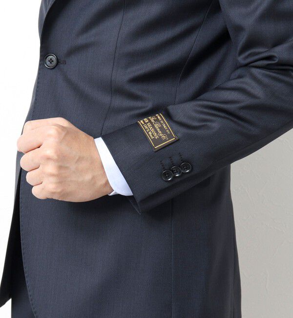 NOLLEY'S goodman「【Loro Piana / CANONICO】インポートファブリック セットアップスーツ 25SS」|スーツ|